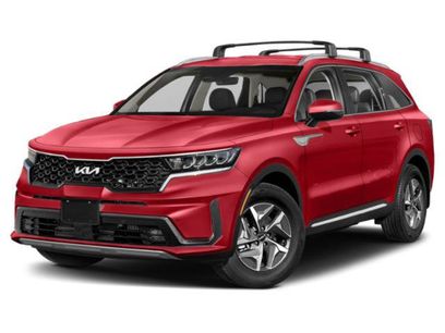 Used 2023 Kia Sorento EX w/ Panoramic Sunroof Package