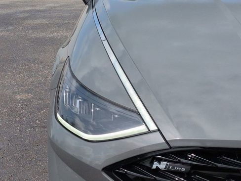 Used 2023 Hyundai Sonata N Line w/ Cargo Package FWD image 10