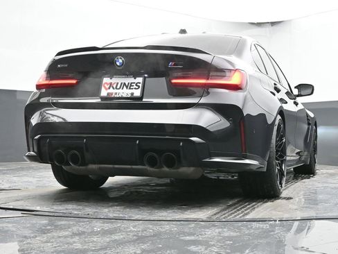 Used 2023 BMW M3 Competition w/ Executive Package image 40