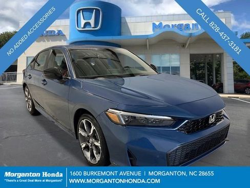 New 2026 Honda Civic Sport Touring image 10