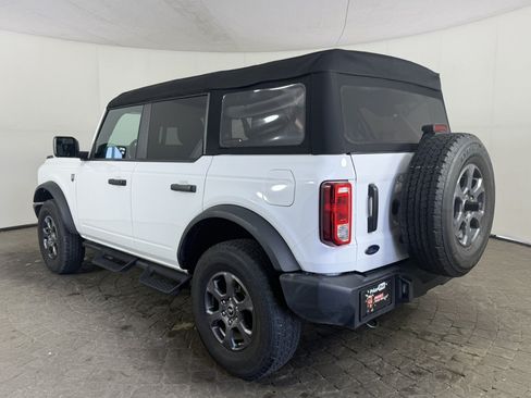 Certified 2024 Ford Bronco Big Bend AWD/4WD image 5
