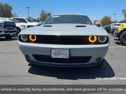 Used 2022 Dodge Challenger SXT w/ Blacktop Package