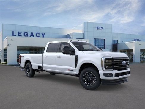 New 2025 Ford F350 Platinum image 7