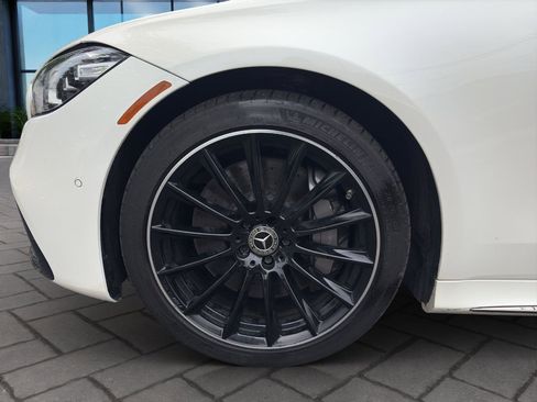 Used 2023 Mercedes-Benz S 580 4MATIC Sedan image 22