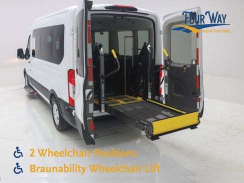 Used 2025 Ford Transit 350 XL RWD image 1