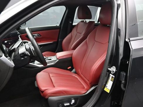Used 2023 BMW 330i Sedan w/ Premium Package RWD image 5