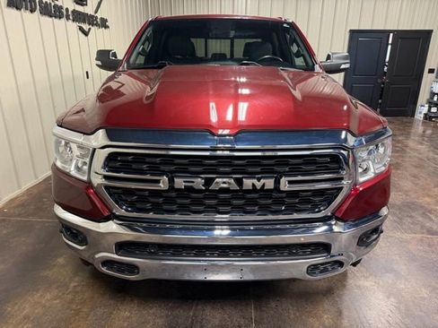 Used 2022 RAM 1500 Big Horn image 2