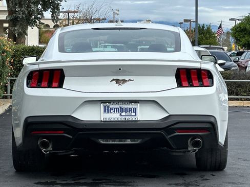 New 2026 Ford Mustang w/ Bronze Appearance Package image 5