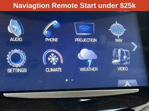 Certified 2018 Cadillac Escalade Premium Luxury RWD image 28