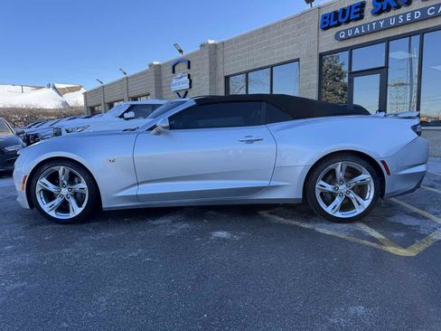 Used 2019 Chevrolet Camaro SS image 8
