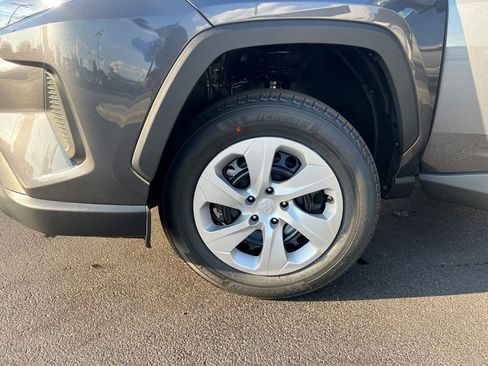 New 2025 Toyota RAV4 LE image 24