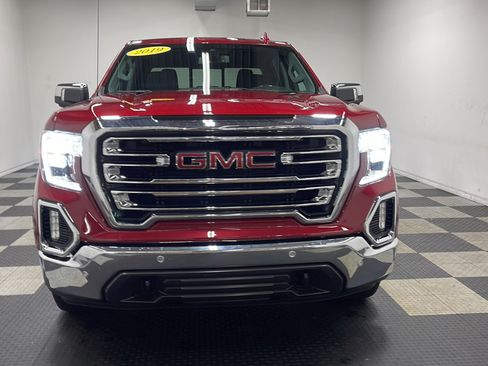 Used 2019 GMC Sierra 1500 SLT w/ SLT Premium Plus Package AWD/4WD image 22