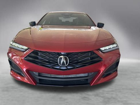 Used 2025 Acura TLX SH-AWD w/ A-SPEC Pkg image 14