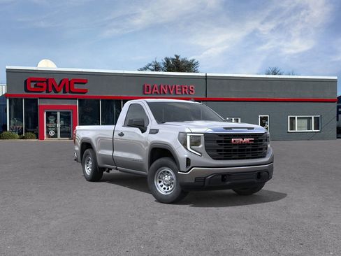 New 2026 GMC Sierra 1500 Pro w/ Pro Value Package image 1
