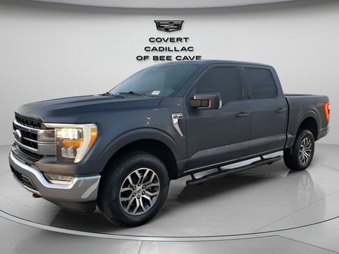 Used 2022 Ford F150 Lariat image 3
