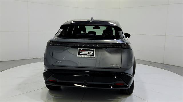 Certified 2024 Nissan Ariya AWD image 7
