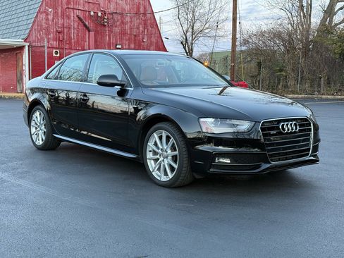 Used 2014 Audi A4 2.0T Premium Plus w/ Premium Plus Package image 2
