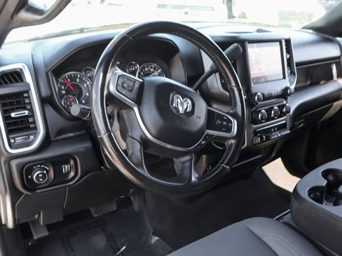 Used 2024 RAM 3500 Big Horn AWD/4WD image 20