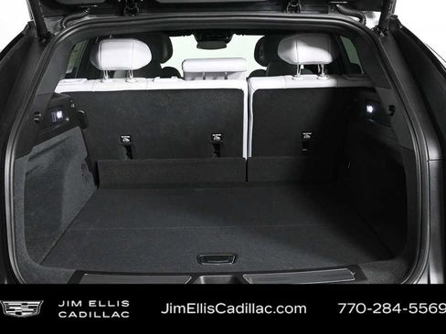 New 2026 Cadillac Lyriq Luxury image 30