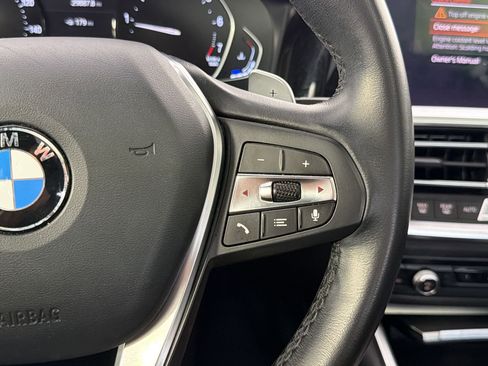 Used 2021 BMW 330i Sedan w/ Convenience Package RWD image 25