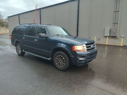 Used 2017 Ford Expedition EL XLT