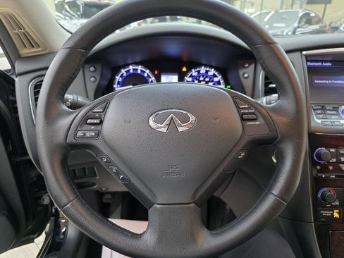 Used 2017 INFINITI QX50 2WD w/ Premium Plus Package image 30
