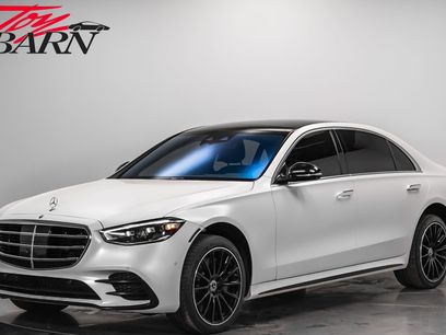 Used 2022 Mercedes-Benz S 580 4MATIC Sedan