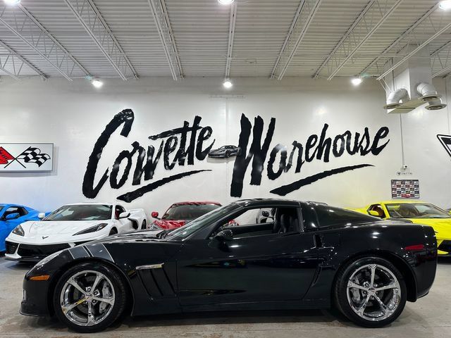 Used 2011 Chevrolet Corvette Grand Sport w/ Preferred Equipment Group RWD image 2