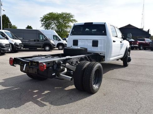 New 2026 RAM 4500 Tradesman image 8