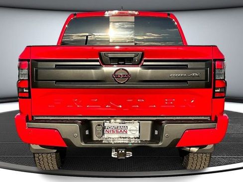 New 2026 Nissan Frontier PRO-4X w/ Pro Premium Package image 4