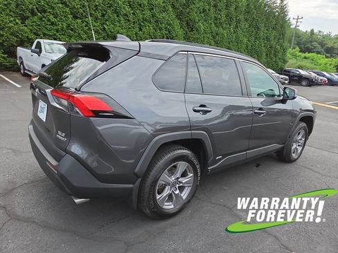Used 2023 Toyota RAV4 XLE w/ Convenience Package AWD/4WD image 7