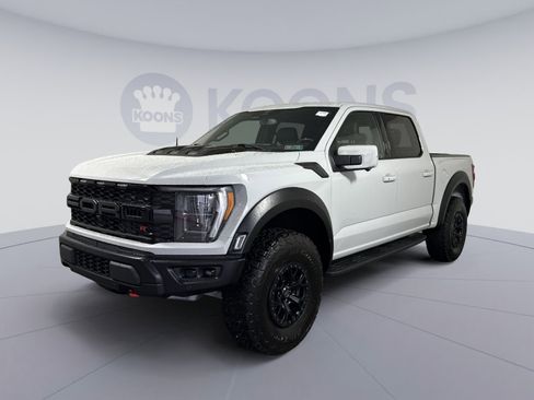 Used 2023 Ford F150 Raptor w/ Equipment Group 802A Raptor R AWD/4WD image 1