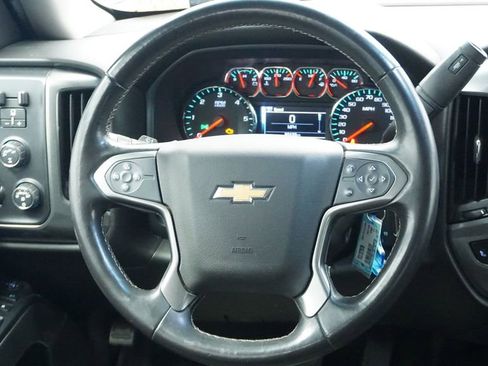 Used 2017 Chevrolet Silverado 1500 LT w/ All Star Edition image 26