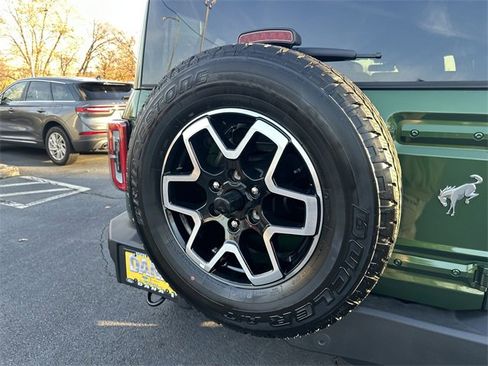 Certified 2025 Ford Bronco Outer Banks image 44