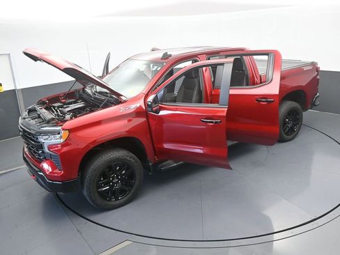 Used 2024 Chevrolet Silverado 1500 LT Trail Boss w/ Protection Package image 60