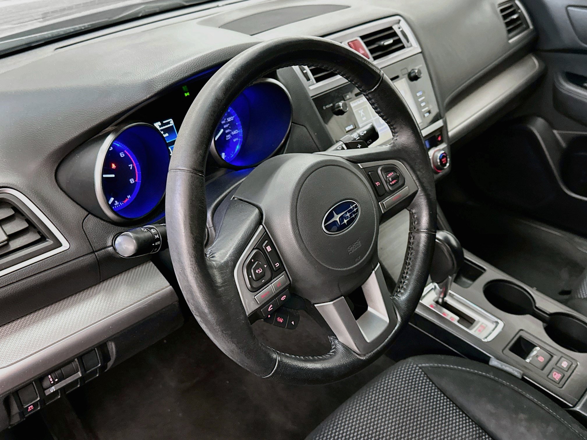 Used 2015 Subaru Outback 2.5i Premium AWD/4WD image 18