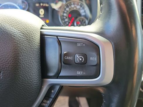 Used 2021 RAM 1500 Big Horn RWD image 22