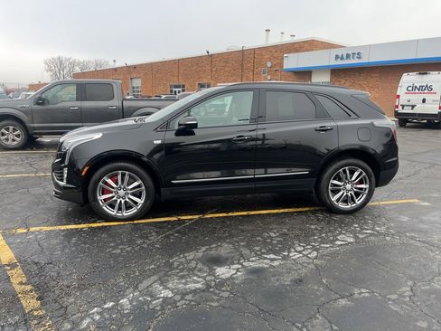 Used 2024 Cadillac XT5 Sportv w/ Technology Package image 4