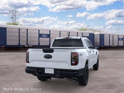 New 2026 Ford Ranger XLT AWD/4WD image 9