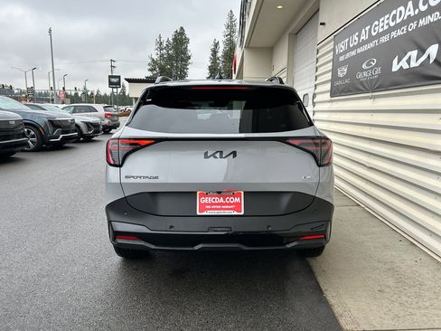 New 2026 Kia Sportage X-Line Prestige image 5