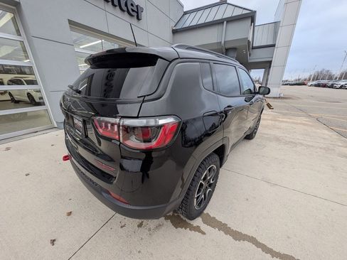 New 2026 Jeep Compass Trailhawk image 5