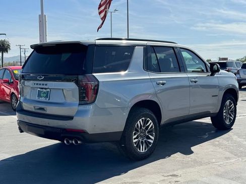 Certified 2025 Chevrolet Tahoe Z71 image 4