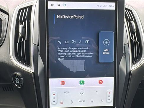 Certified 2023 Ford Edge ST image 23