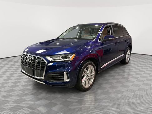 Used 2022 Audi Q7 3.0T Premium Plus w/ Premium Plus Package image 4