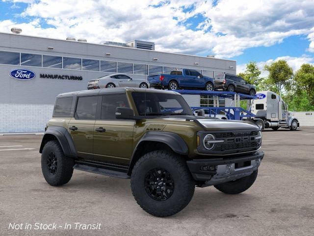 New 2026 Ford Bronco Raptor AWD/4WD image 7
