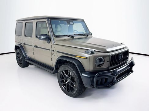 Used 2026 Mercedes-Benz G 63 AMG 4MATIC image 1