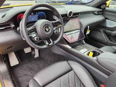 Used 2024 Maserati GranTurismo Modena AWD/4WD image 33