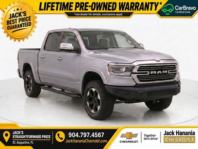 Used 2022 RAM 1500 Laramie
