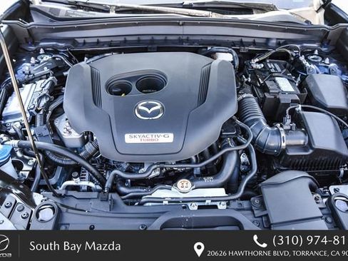 New 2026 MAZDA CX-30 2.5 Turbo w/ Premium Plus Pkg image 13