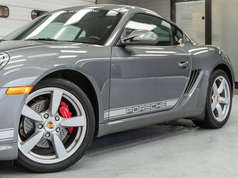 Used 2010 Porsche Cayman S image 14